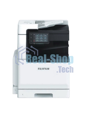 МФУ лазерное Fujifilm Apeos C3060CPS, А3, цветной, печ. до 30 стр/мин (A4) 17 стр/мин (A3), скан. до 80 стр/мин., 1200 x 2400 dpi (печ.), 600 x 600 dpi (скан.), Ethernet, USB