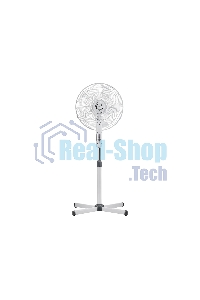 Вентилятор напольный Ballu BFF–801 42Вт бел. НС-1155725