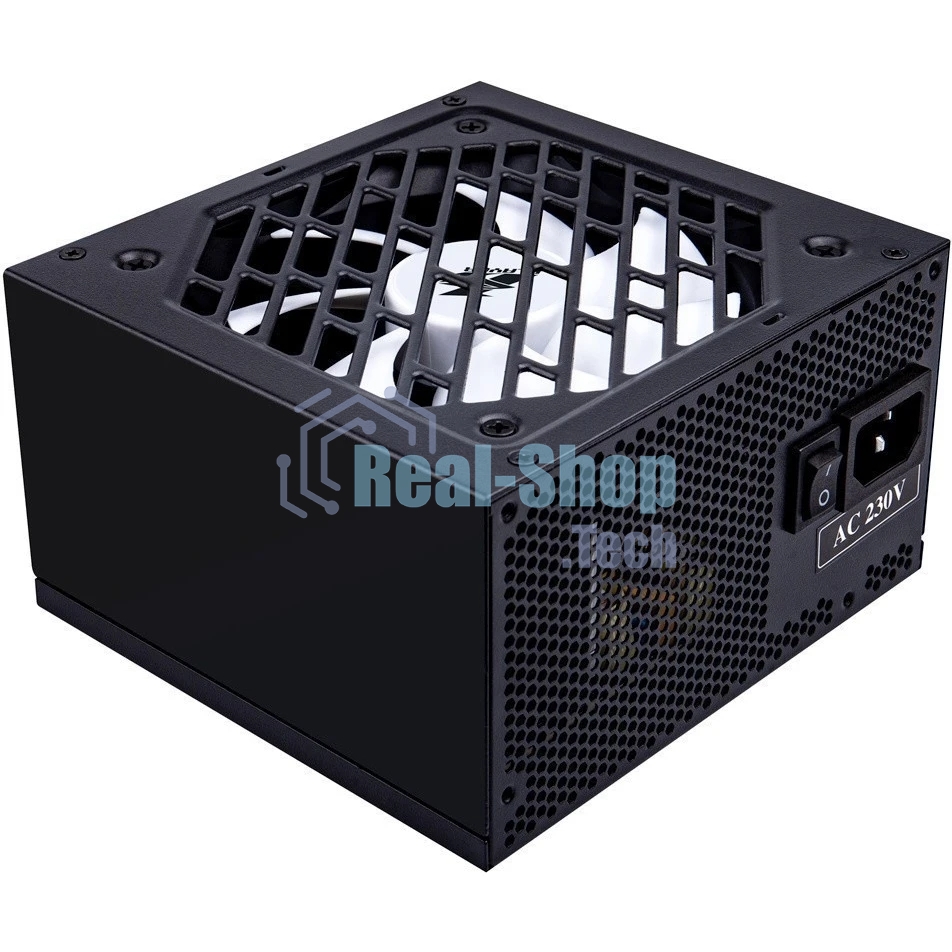 Блок питания 1STPLAYER FK PS-700FK, 700мм, 120мм, черный