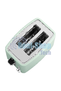 Тостер BBK TR85 серо-зеленый