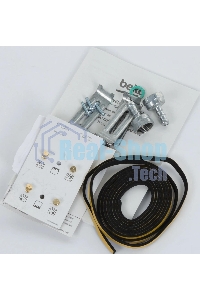 Газовая варочная панель Beko HILG 64120 S, черный