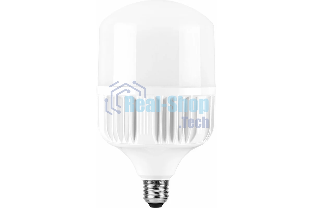 Лампа светодиодная Feron LB-65 70W 230V E40 6400K