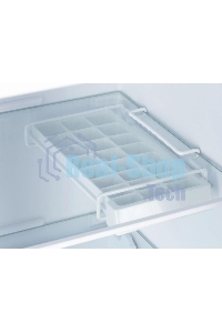 Морозильная камера Beko RFSK215T01W, белый, 213л, 6 ящиков