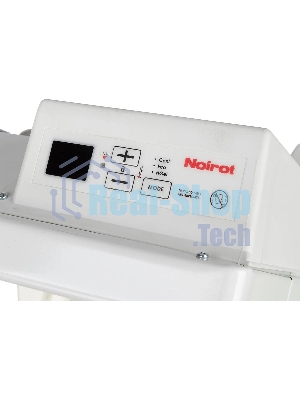 Конвектор электрический Noirot SPOT E-5 PLUS 1000 белый, 1000 Вт, 15 м2, электронный термостат