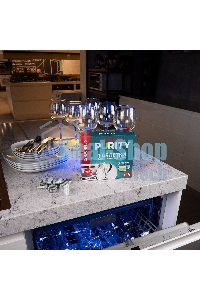 Таблетки для посудомоечных машин Maunfeld Purity all in 1 MDT60ST (60 шт. в упаковке)