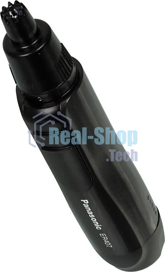 Триммер Panasonic ER407 черный (насадок в компл:1шт)