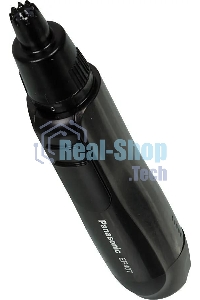 Триммер Panasonic ER407 черный (насадок в компл:1шт)