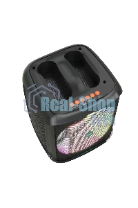 Колонка портативная MORE CHOICE (4620202550088) BS65 черный