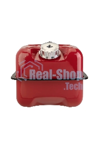 Канистра металлическая Rexant горизонтальная 10 л