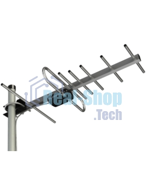 Антенна LOCUS МЕРИДИАН-07 AF-TURBO, активная, L 025.07DT