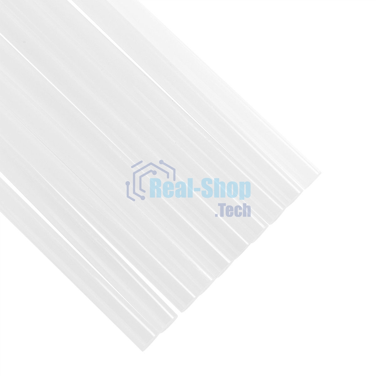 Стержни клеевые Deli DL5043 11х200мм 10 шт. белый