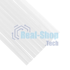 Стержни клеевые Deli DL5043 11х200 мм 10 шт. белый