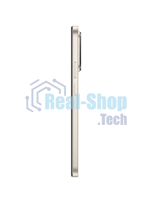 Смартфон HONOR X7d 6/128Gb золотистый