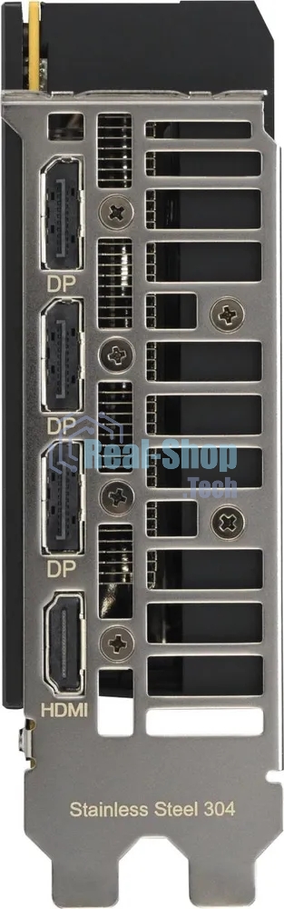 Видеокарта ASUS GeForce RTX 5050 8G OC, NVIDIA RTX 5050, 8 ГБ GDDR6, 128 бит, PCI-e 5.0, 1xHDMI, 3xDP, 2677 МГц