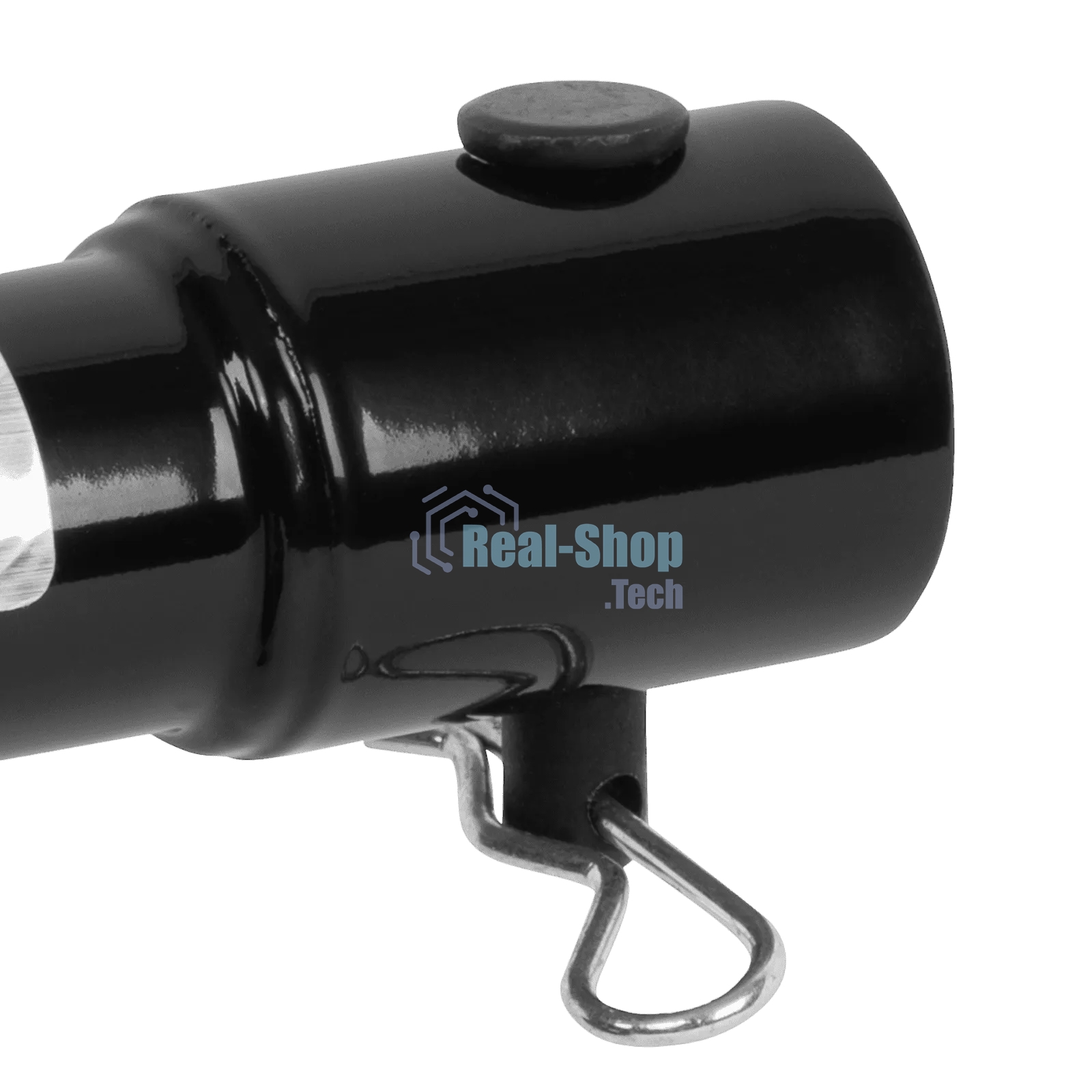 Шнек для льда Denzel IR-200, диаметр 200 мм, длина 800 мм, соединение 20 мм, съемный нож