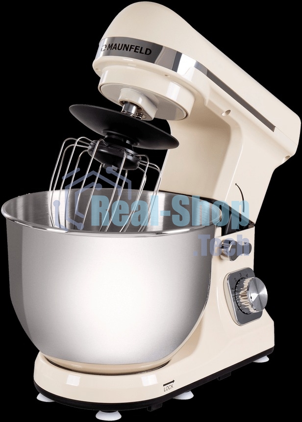Миксер планетарный Maunfeld MF-431BG