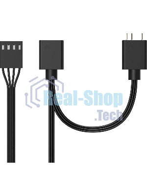 Кулер для процессора Ocypus Delta A40 EX BK ARGB, 120мм ARGB FAN, 4 HEAT PIPES, 4-PIN PWM, 500-1800 RPM, 29DBA, HYDRO BEARING, LGA115X/1200/1700/18XX, AM4/AM5