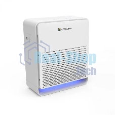 Очиститель воздуха Neoclima NP600W белый, 60 м², HEPA-фильтр, угольный фильтр, ионизация