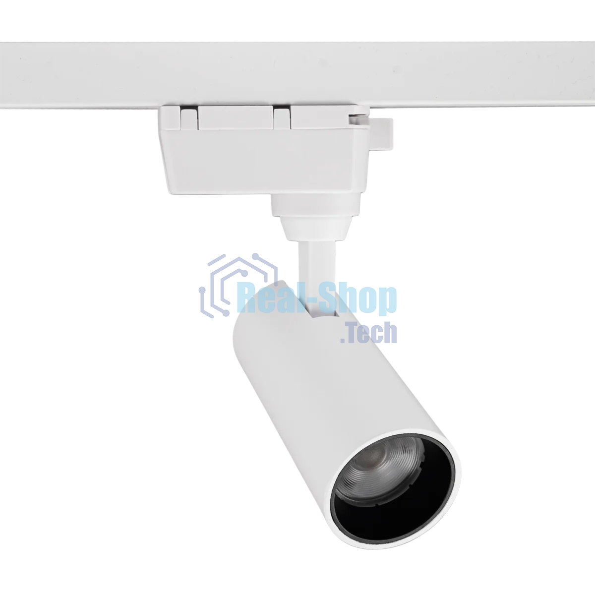 Прожектор Jazzway PTR 0708 8w 4000K 24гр. WH белый IP40
