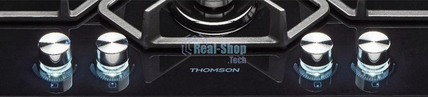 Газовая варочная панель стекло Thomson HG20-4I05