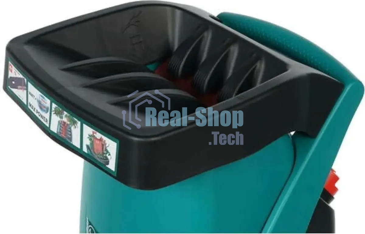 Садовый измельчитель Bosch AXT Rapid 2200 2200Вт 3650об/мин