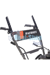 Снегоуборщик бензиновый Patriot PS 601 E 7л.с.