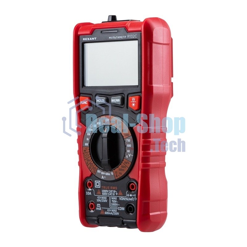 Мультиметр универсальный Rexant R132С
