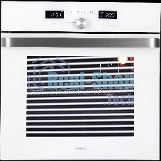 Духовой шкаф HIBERG VM 6193 W белый