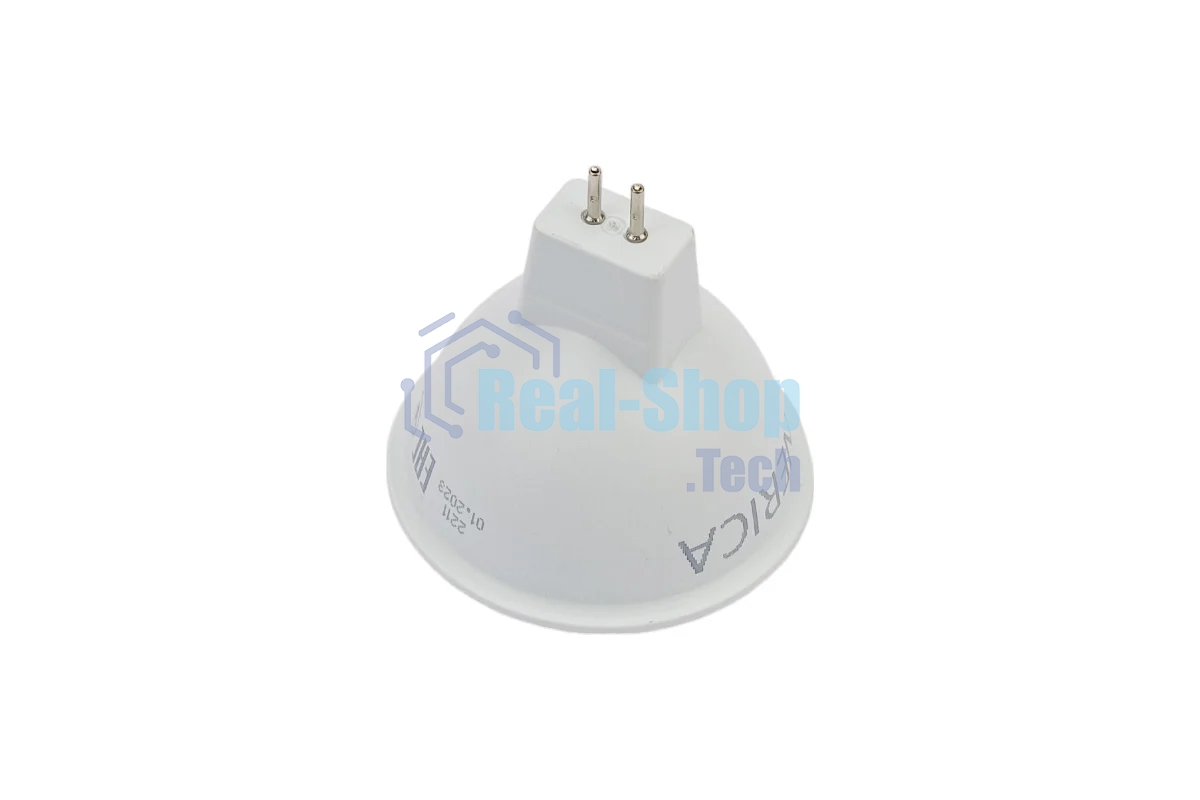 Лампа светодиодная GENERICA LL-MR16-10-230-40-GU5-G MR16 10 Вт софит 4000К GU5.3 230В