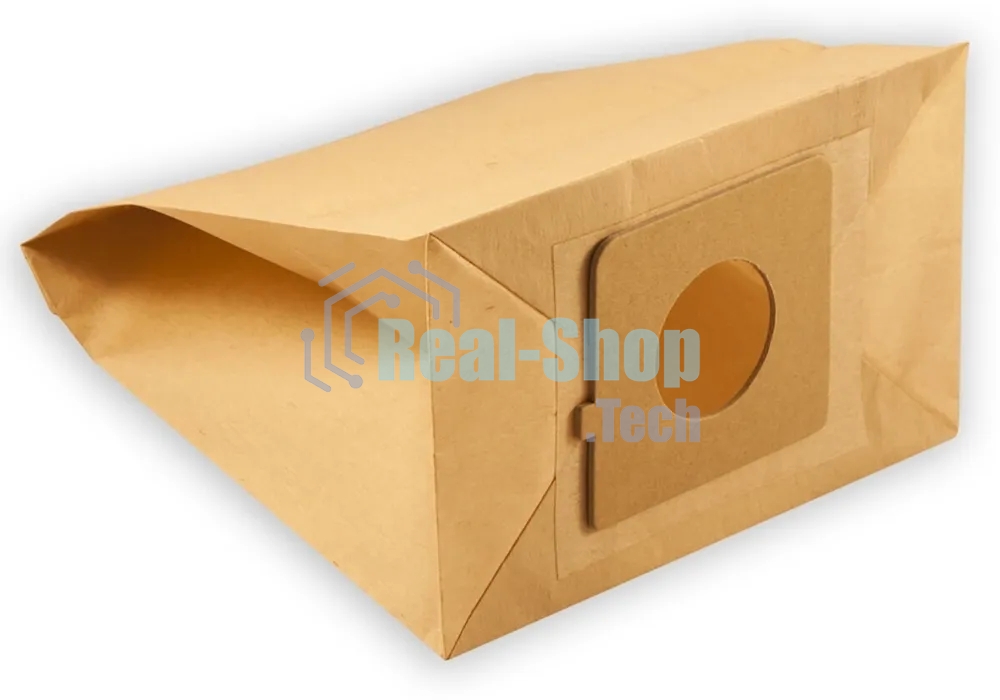 Комплект бумажных пылесборников Filtero LGE01 (10+фильтр) ECOLine XL (R)