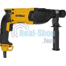 Перфоратор DeWalt D25133K-QS патрон:SDS-plus уд.:2.8Дж 800Вт (кейс в комплекте)