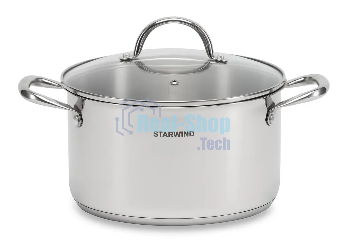 Набор кастрюль Starwind Chef Family 6 предметов (SW-CH1006)