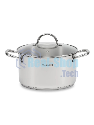 Набор кастрюль Starwind Chef Family 6 предметов (SW-CH1006)