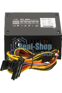 Блок питания Aerocool/Formula SX-400, 400W, 400Вт, 80мм, черный