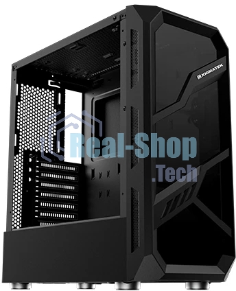 Компьютерный корпус Xigmatek Lamiya EN40016 ATX, USB 3.0x1+USB 2.0x2, Front & Left TG, 4PCS X24A Fan, Galaxy II Fan Control Box & Remote (748113)