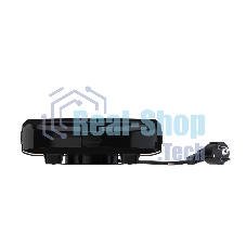 Вафельница Maxvi SM752P черный