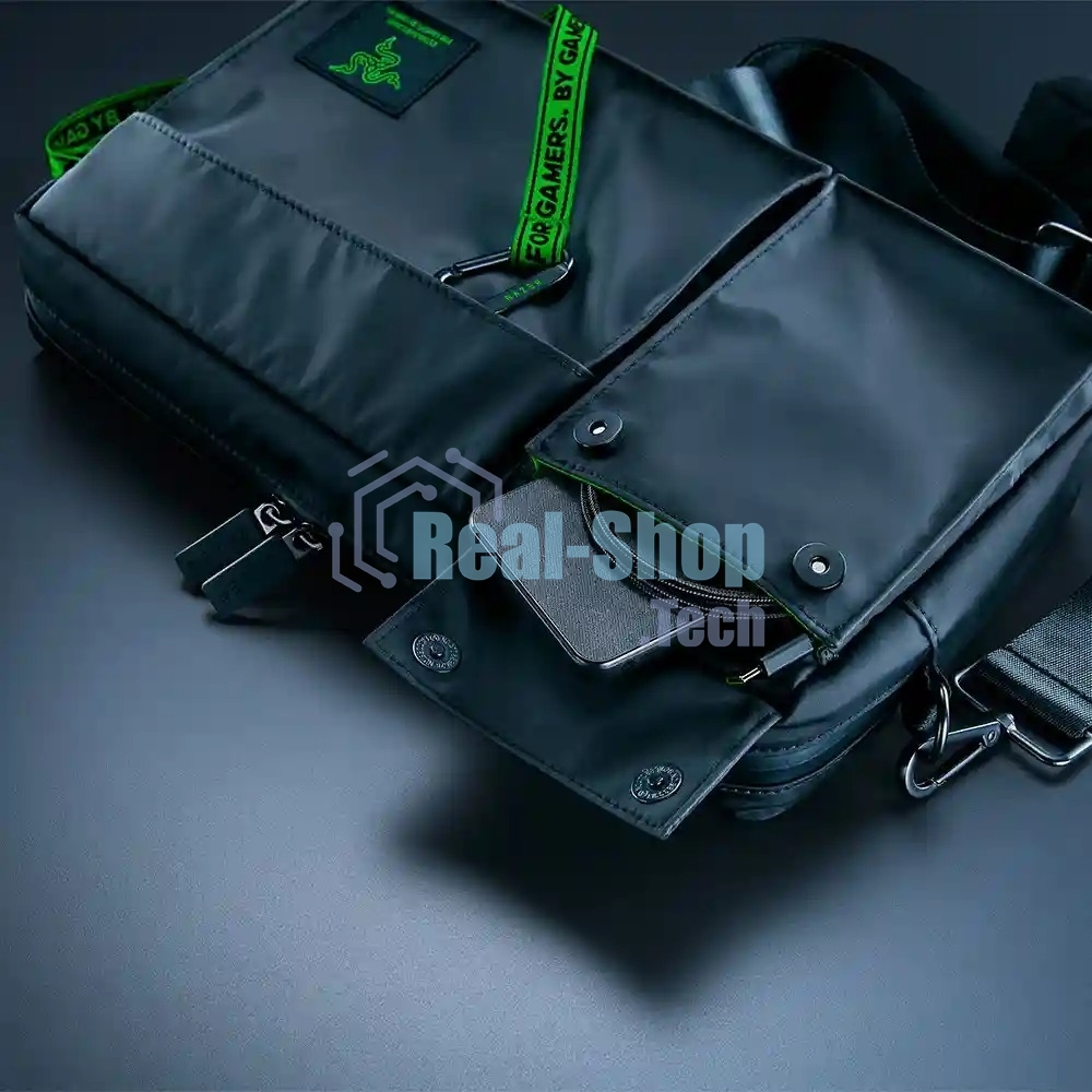 Сумка для ноутбука Razer Xanthus Crossbody/Razer Bag Xanthus Crossbody