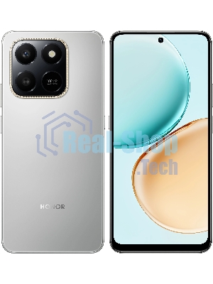 Смартфон HONOR X7d 6/128Gb, серый