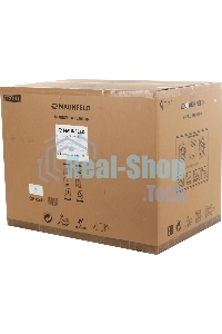 Морозильный ларь Maunfeld MFL300GR, серый, 292л