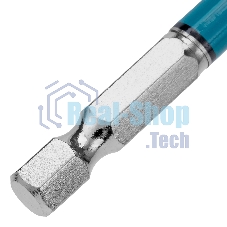 Бита Gross PH2х50 мм, сталь S2, кругл., 10 шт.