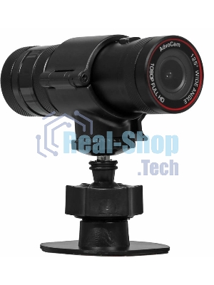 Видеорегистратор AdvoCam MOTO-101, 1920x1080, Wi-Fi