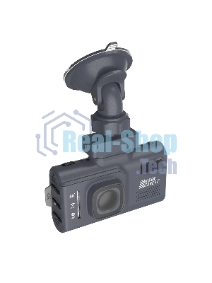 Видеорегистратор Silverstone F1 Hybrid UNO SPORT 4K Wi-Fi, 3840x2160, 3