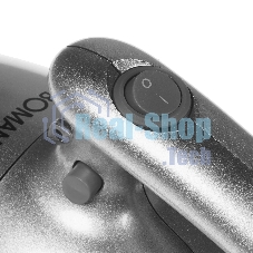 Пылесос Bomann CB 947 silber серебристый/серый, 400/700 Вт, уборка сухая, пылесборник контейнер 0.8 л