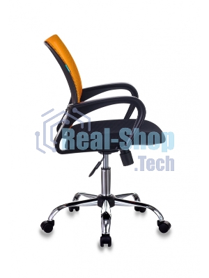 Кресло Бюрократ CH-695N черный, сетка