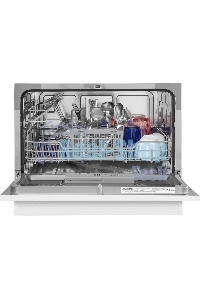 Встраиваемая посудомоечная машина Maunfeld MLP-06DW, белый, 44.8 см, 6 компл., 49 дБ, класс A+