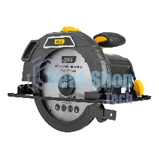 Циркулярная пила Deli DL-YJ235-E1 (2200Вт, 4200об/мин, диаметр диска 235мм)