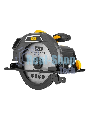 Циркулярная пила Deli DL-YJ235-E1 (2200Вт, 4200об/мин, диаметр диска 235мм)