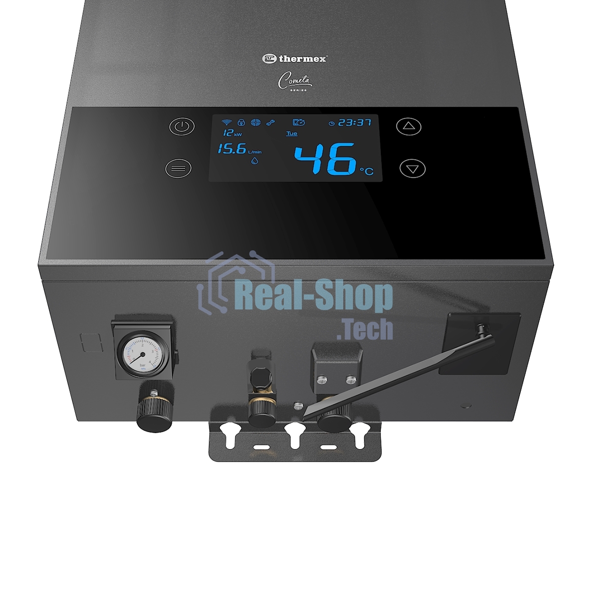 Водонагреватель Thermex Cometa 6-12 Wi-Fi