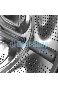 Стиральная машина Beko WRS5511BWW (7320110005) белый, загрузка фронтальная 5 кг, 1000 об/мин., класс: А