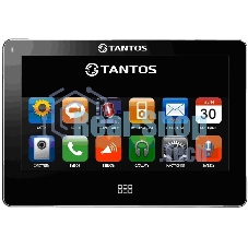Видеодомофон Tantos Neo Slim черный